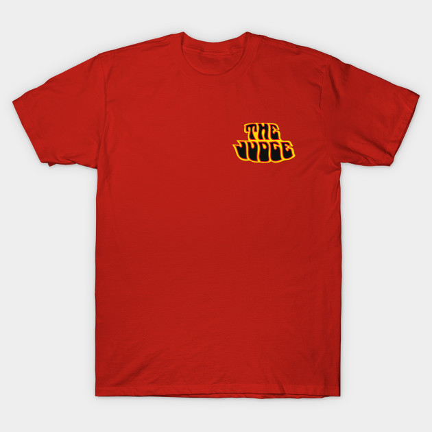 The judge t shirt hot sale
